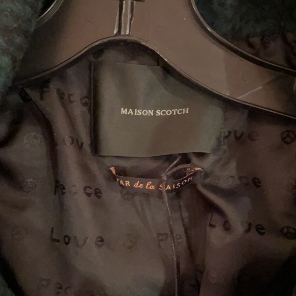 Madison Scotch jacket - Picture 4 of 4